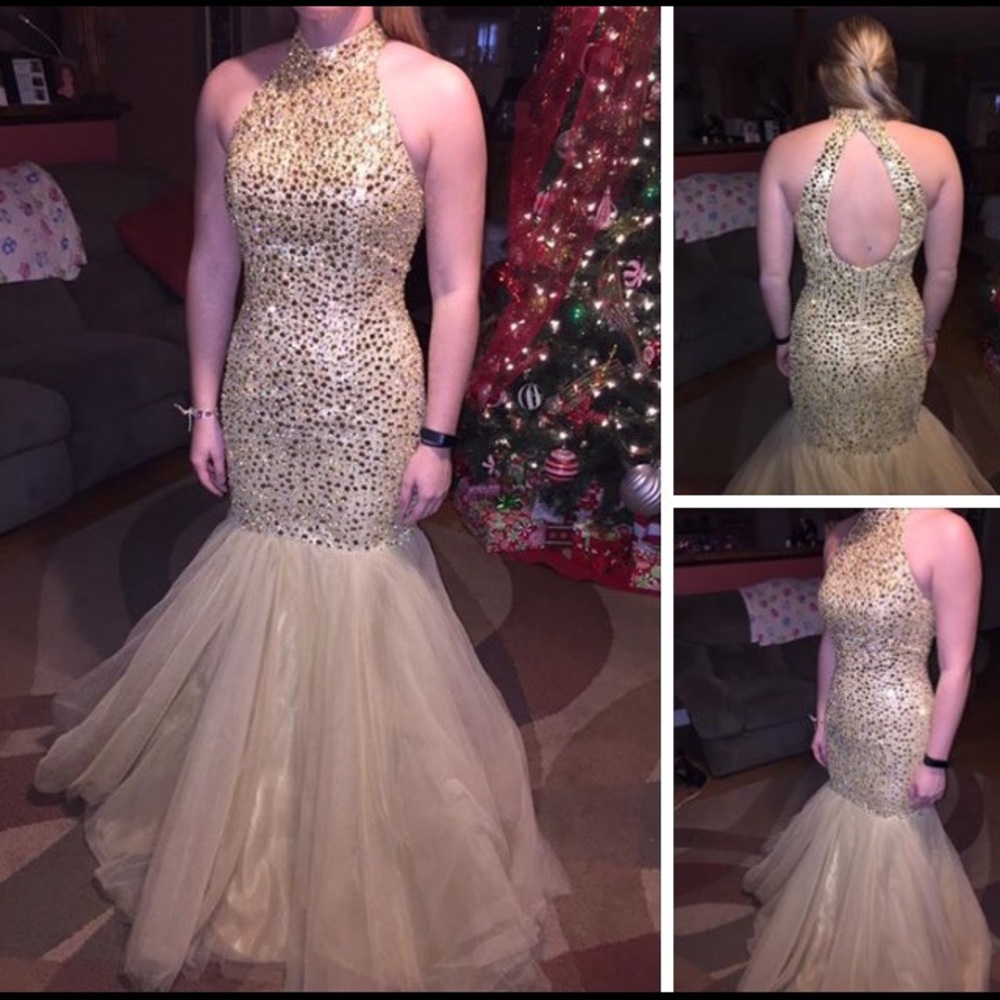 Sherri Hill Prom Dress